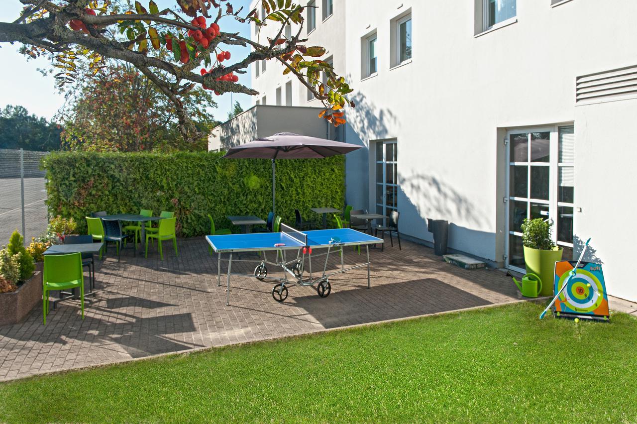 Ibis Budget Strasbourg Sud Illkirch Hotel Geispolsheim Exterior photo